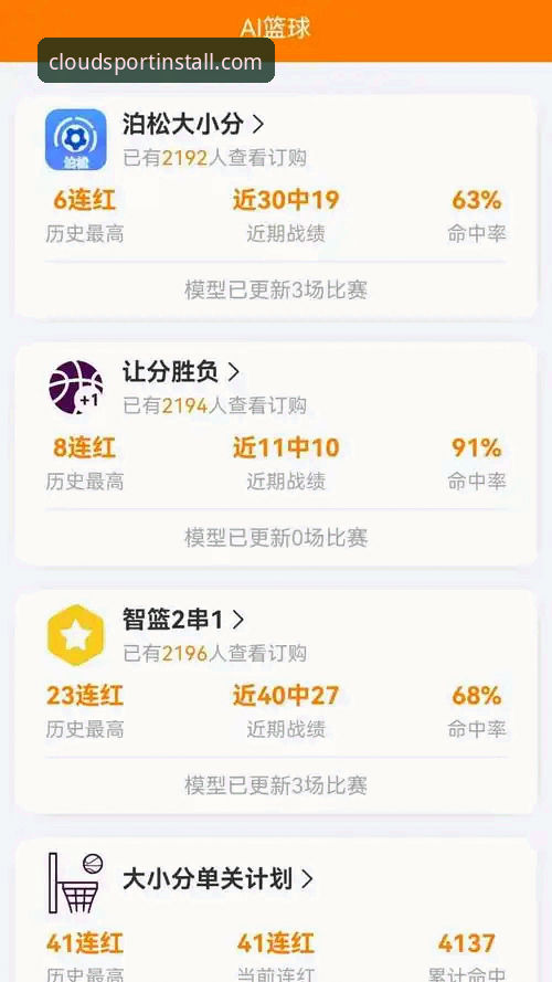 老用户实测分享：云体育免费下载对比全攻略，从安装到体验一次说清